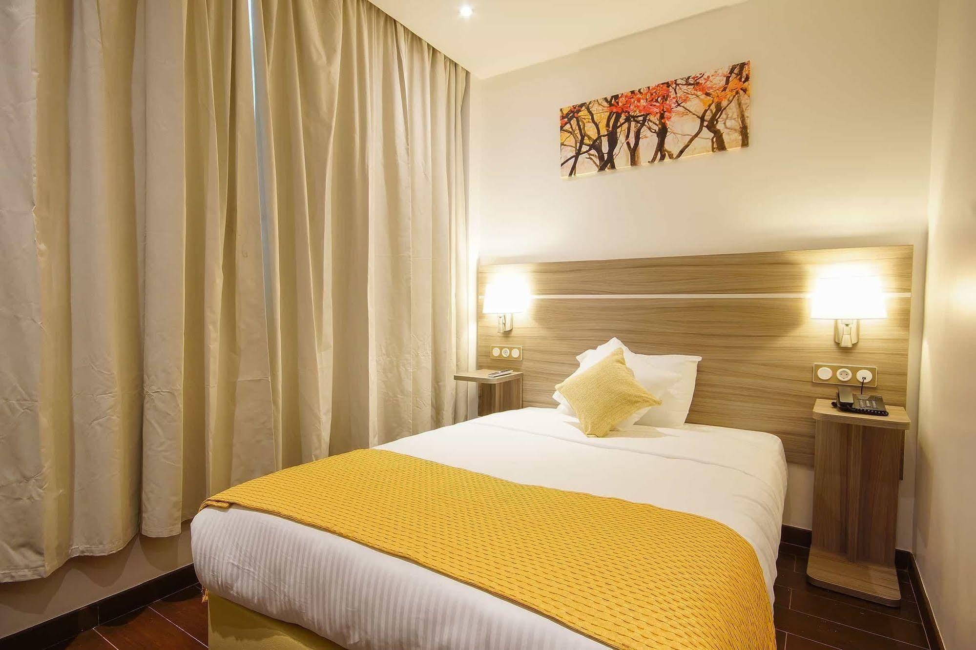 Hotel Best Night Algiers Exterior foto