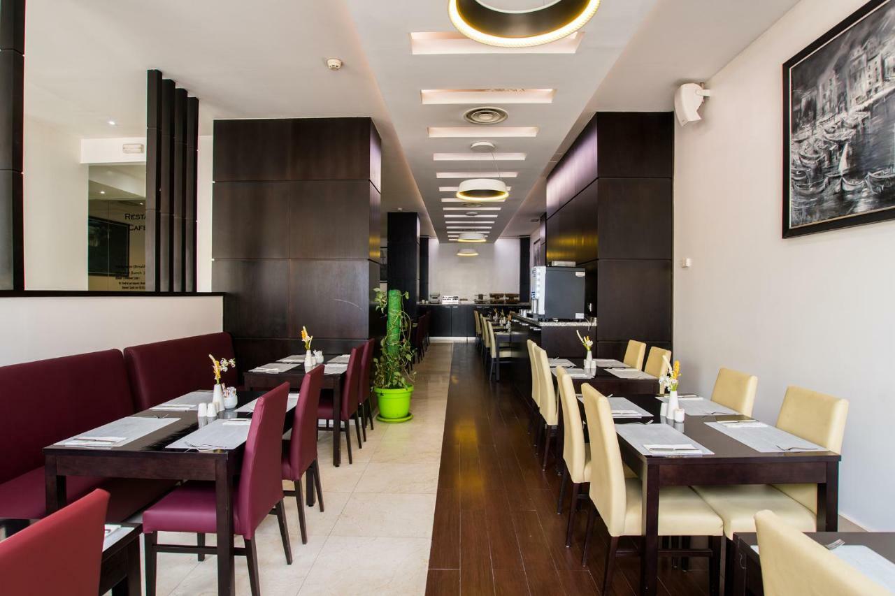 Hotel Best Night Algiers Exterior foto